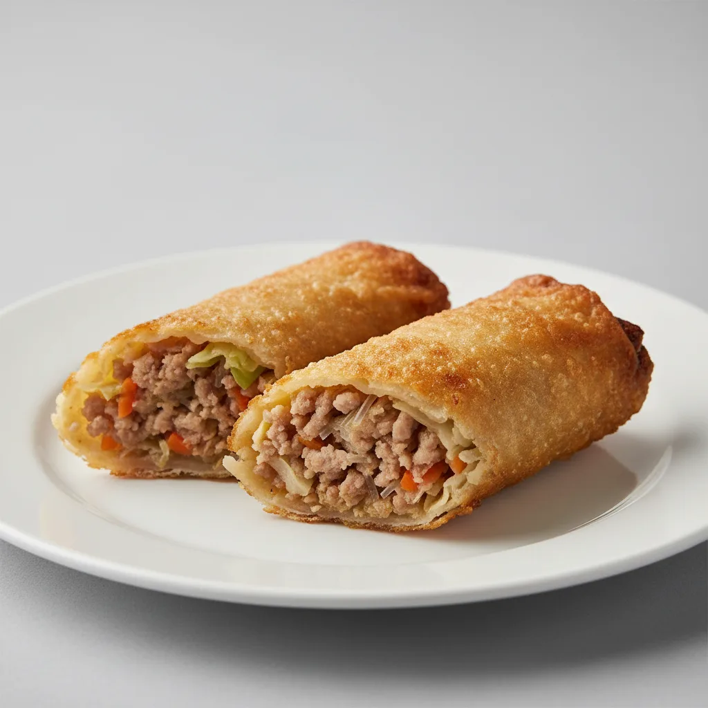 Egg Roll Egg Roll