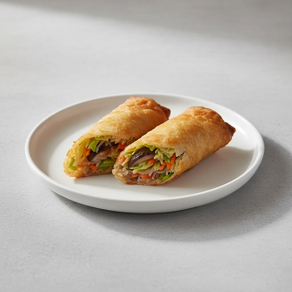 Vegetable Egg Roll (2 Pieces) Vegetable Egg Roll (2 Pieces)