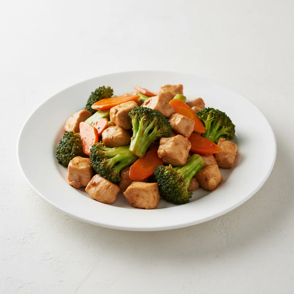 Broccoli Chicken Broccoli Chicken