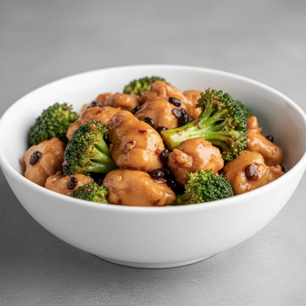 Hunan Chicken Hunan Chicken