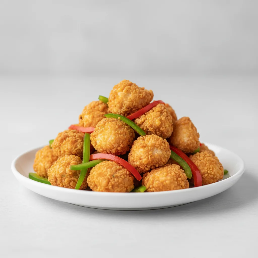 Popcorn Chicken Popcorn Chicken