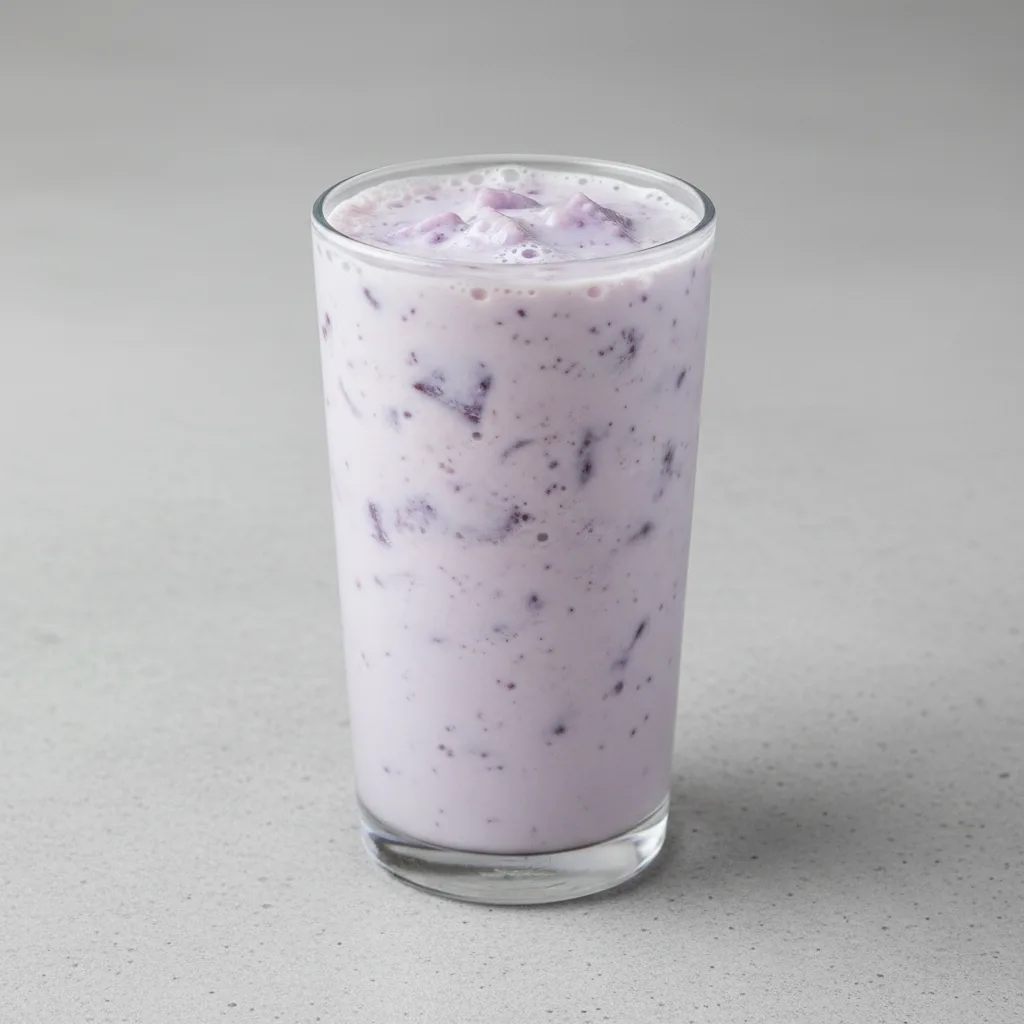 Taro Pudding Yogurt Taro Pudding Yogurt