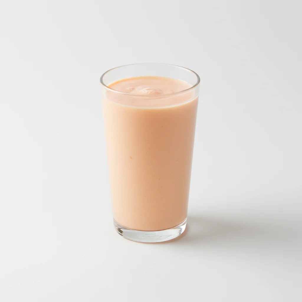 Peach Yogurt Peach Yogurt