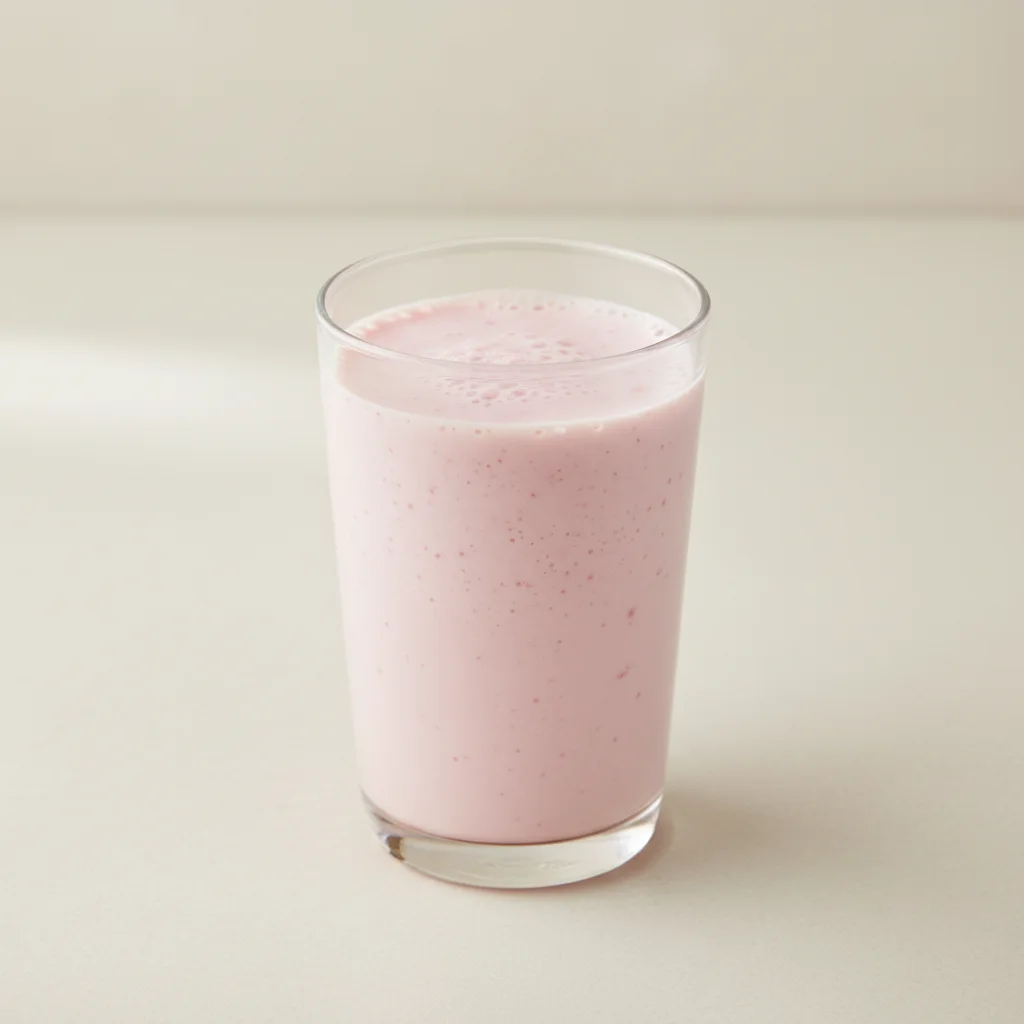 Strawberry Yogurt Strawberry Yogurt