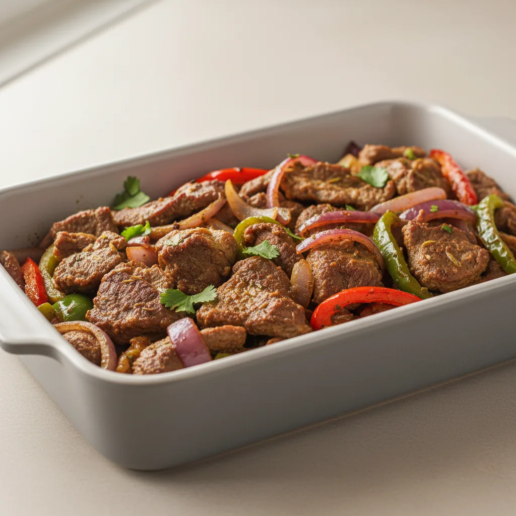 Cumin Lamb Tray Cumin Lamb Tray