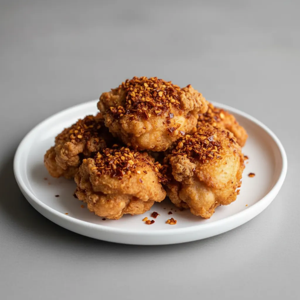 Spicy Chicken Spicy Chicken