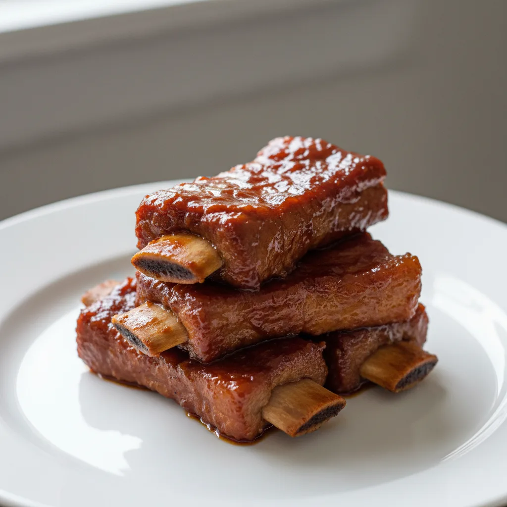 Sweet and Sour Short Rib Sweet and Sour Short Rib