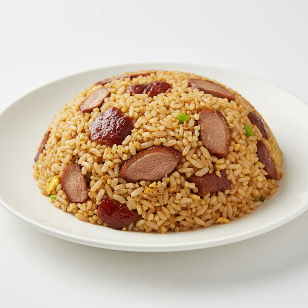 Roast Duck Fried Rice Roast Duck Fried Rice
