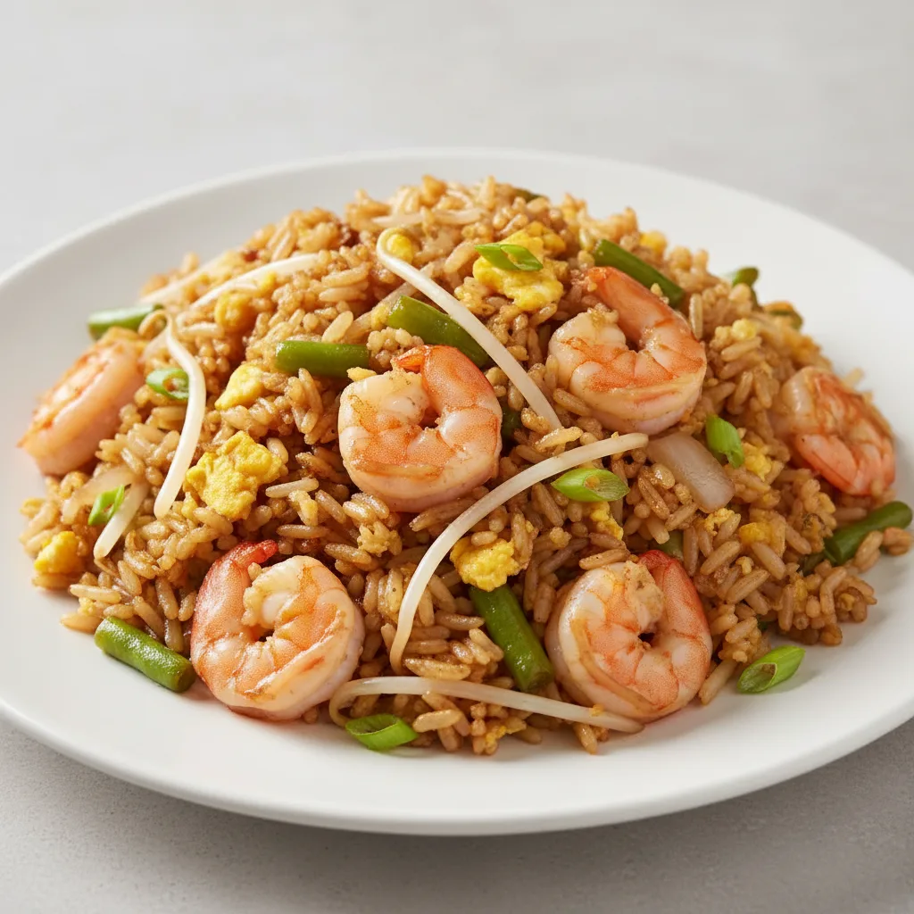 Shrimp Fried Rice Shrimp Fried Rice