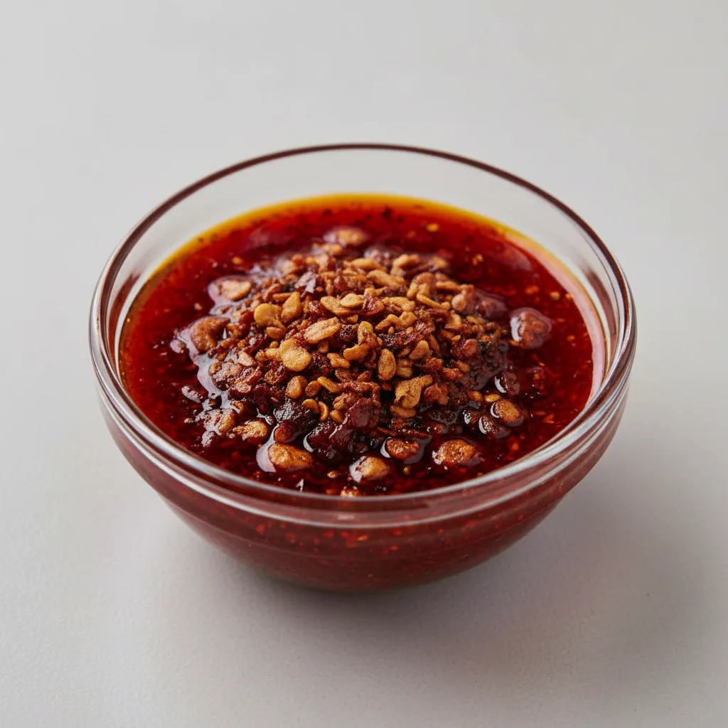 Chili Crunch Oil Chili Crunch Oil