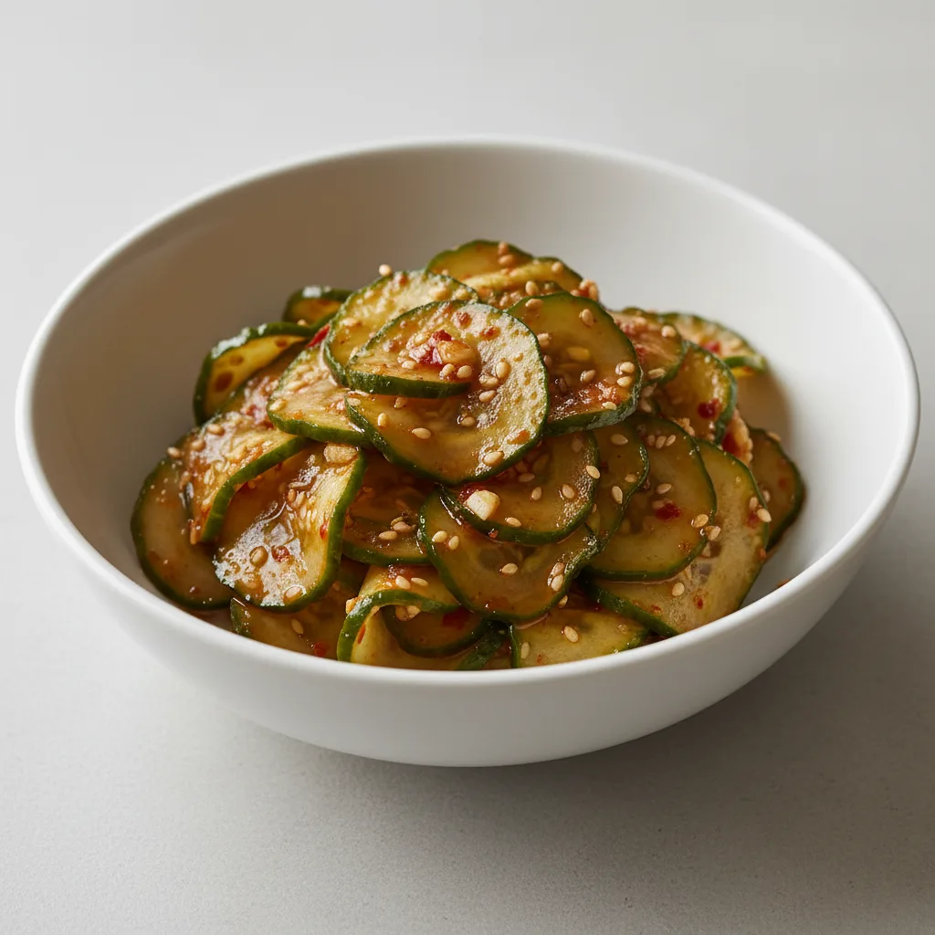Cucumber Salad Cucumber Salad