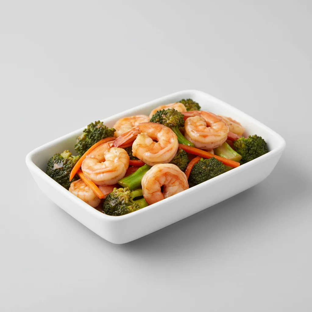 Broccoli Shrimp Tray Broccoli Shrimp Tray