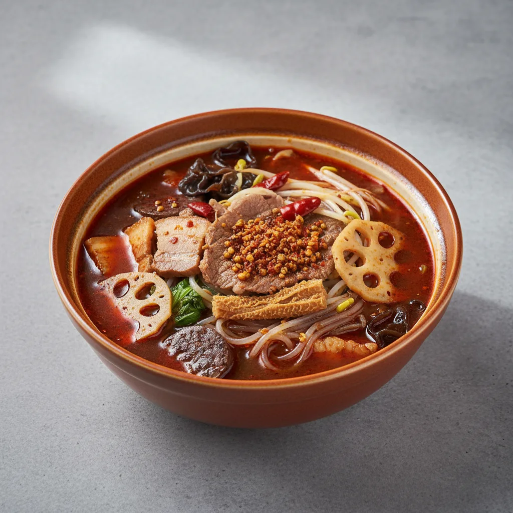 Mala Chili Maoxuewang Mala Chili Maoxuewang