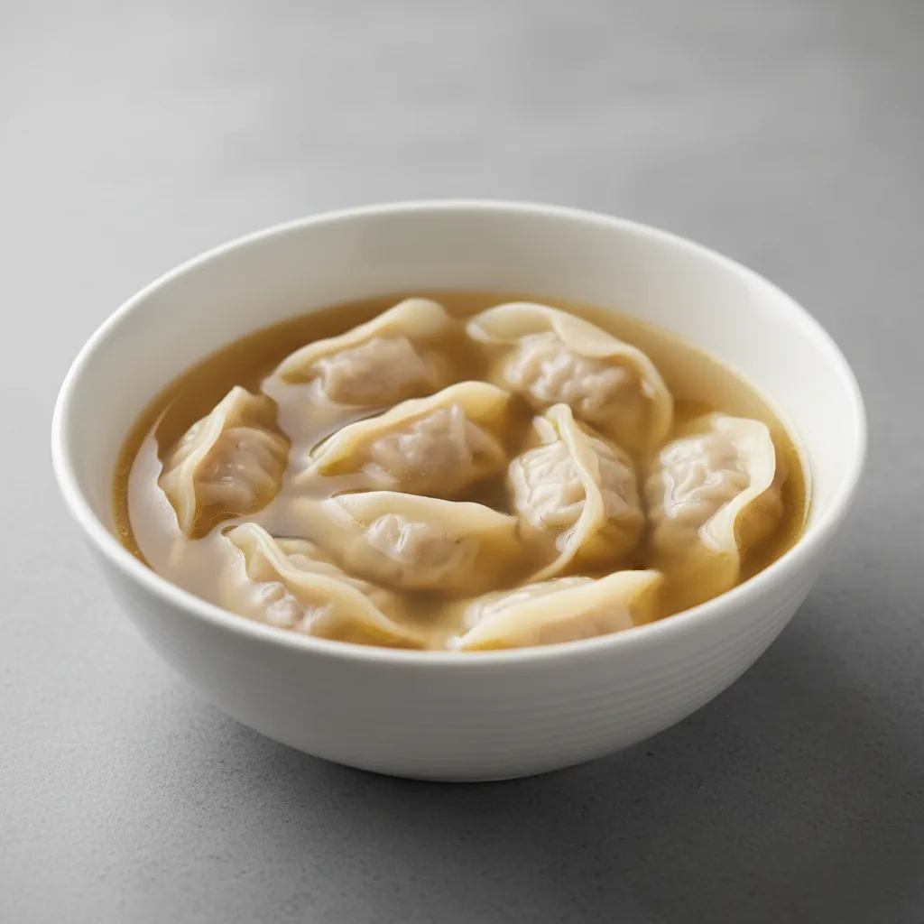 Wonton Soup Wonton Soup