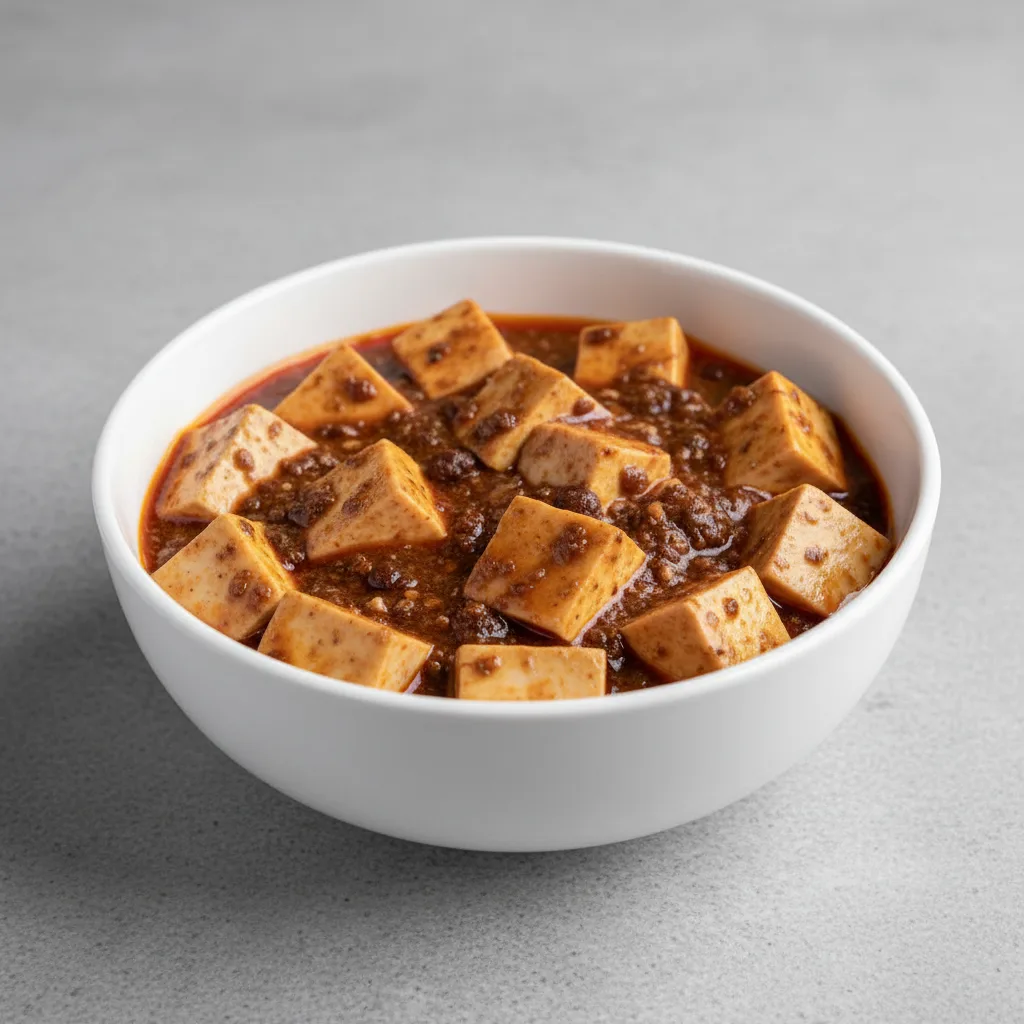 Mapo Tofu Mapo Tofu