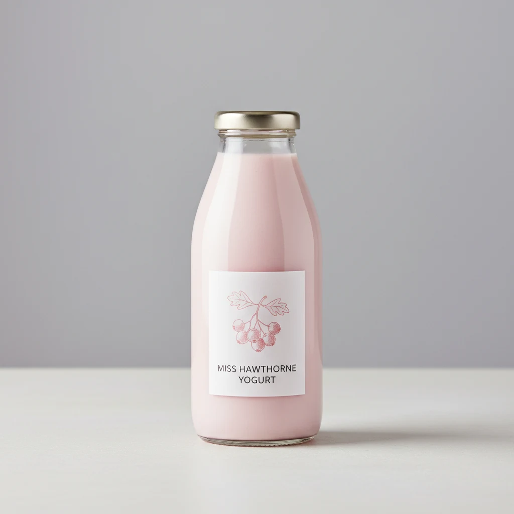 Miss Hawthorne Yogurt Miss Hawthorne Yogurt