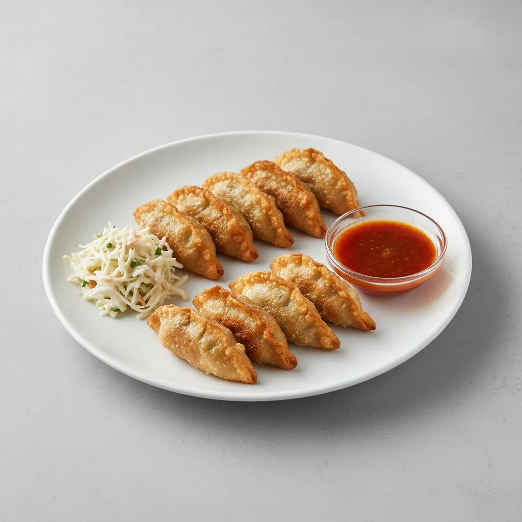 Japchae Mandu (8 Pieces) Japchae Mandu (8 Pieces)