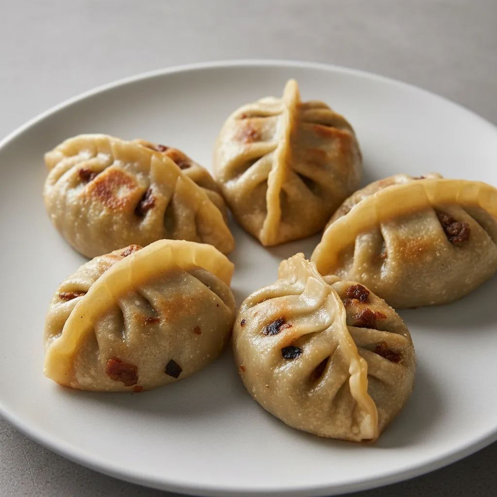 Bulgogi Dumplings Bulgogi Dumplings