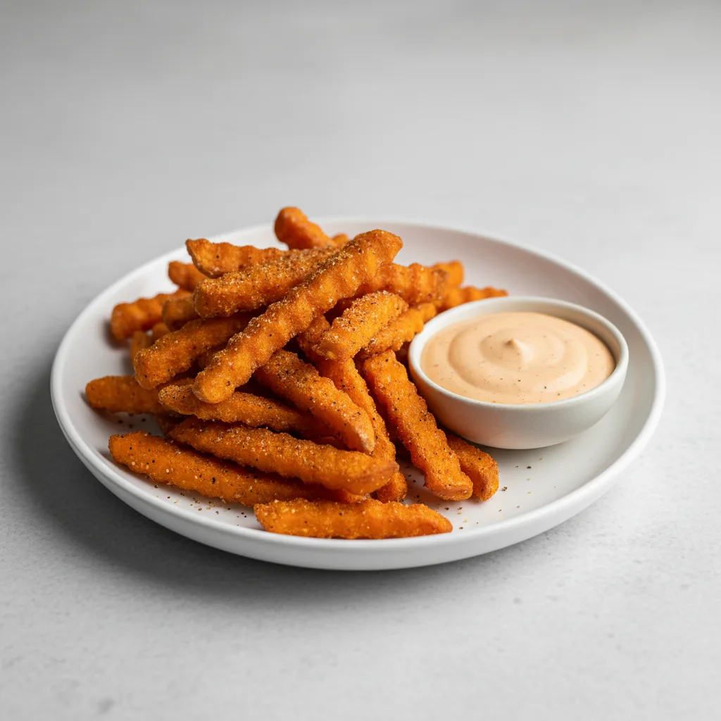 Sweet Potato Fries Sweet Potato Fries