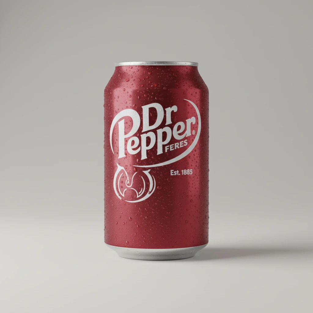 Dr. Pepper Dr. Pepper