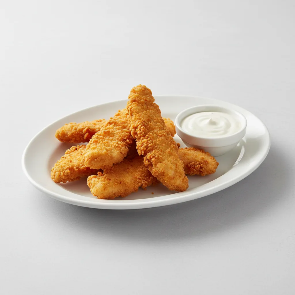Chicken Strips Chicken Strips