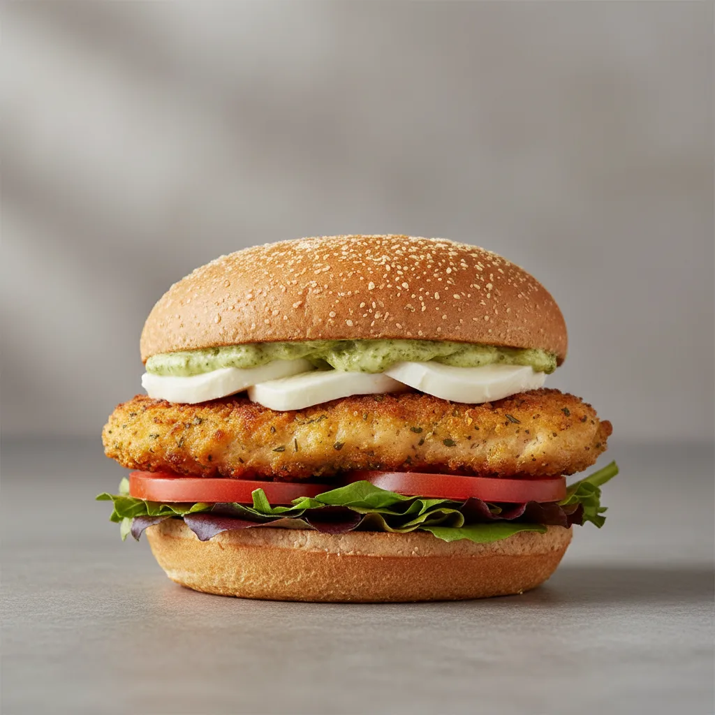 Soprano Chicken Soprano Chicken