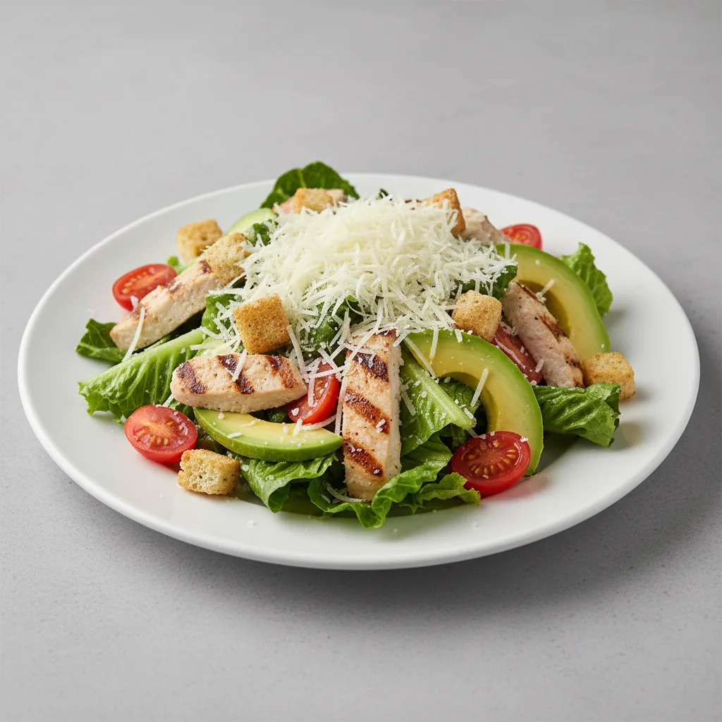 Chicken Caesar Supreme Chicken Caesar Supreme