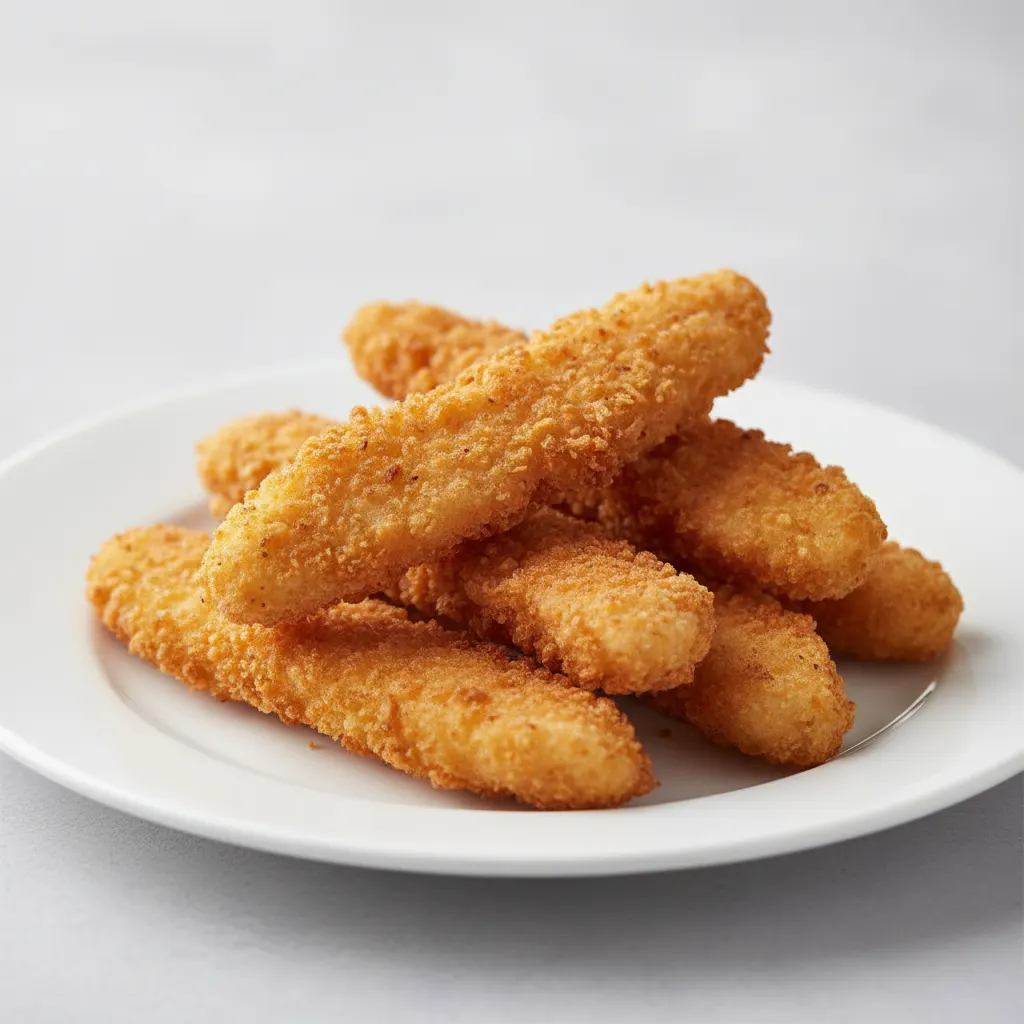 Chicken Fingers Chicken Fingers