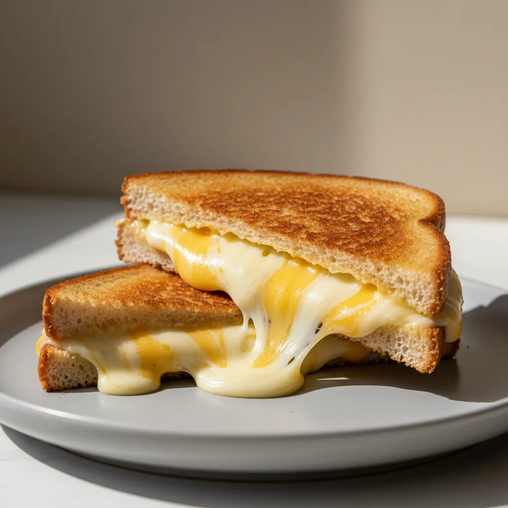 Grilled Cheese Grilled Cheese