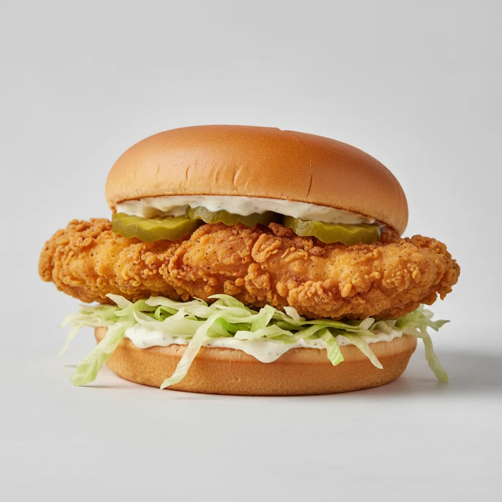Jacked Up Crispy Chicken Jacked Up Crispy Chicken
