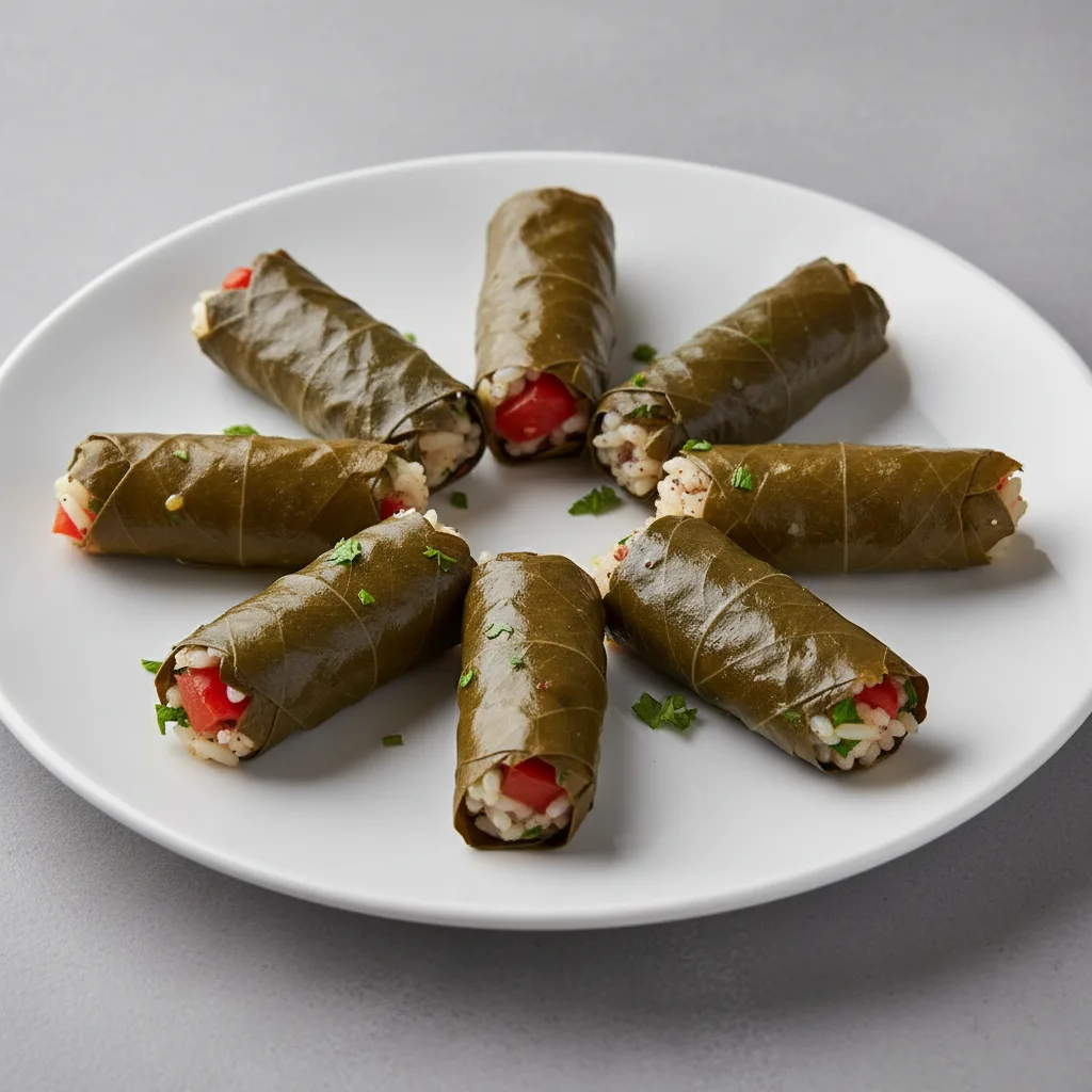 Grape Leaves Grape Leaves