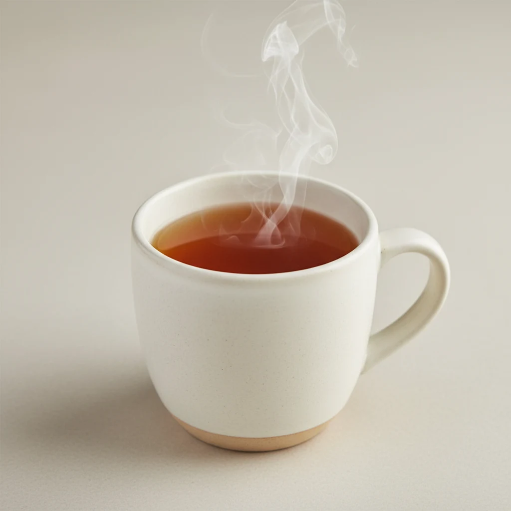 Hot Mint Tea Hot Mint Tea