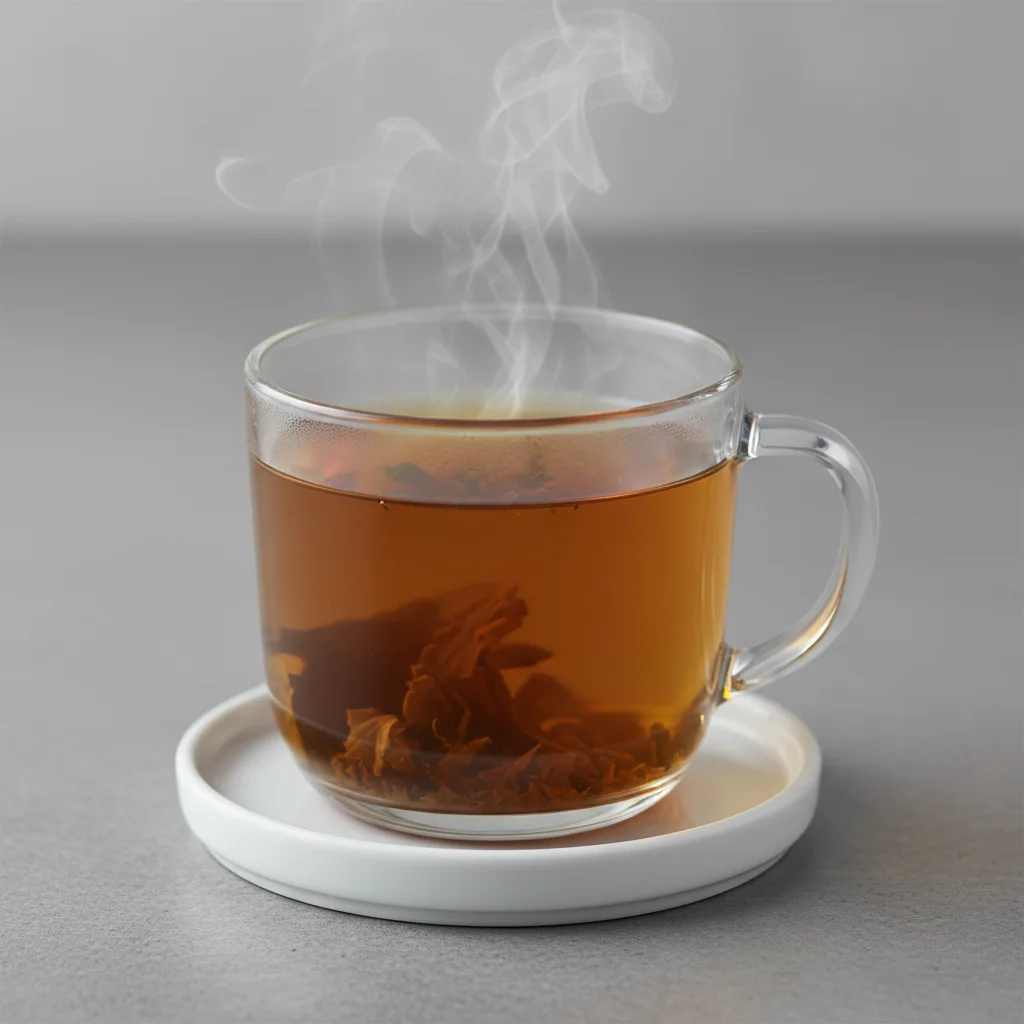 Hot Tea Hot Tea