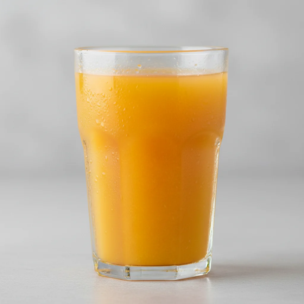 Mango Juice Mango Juice