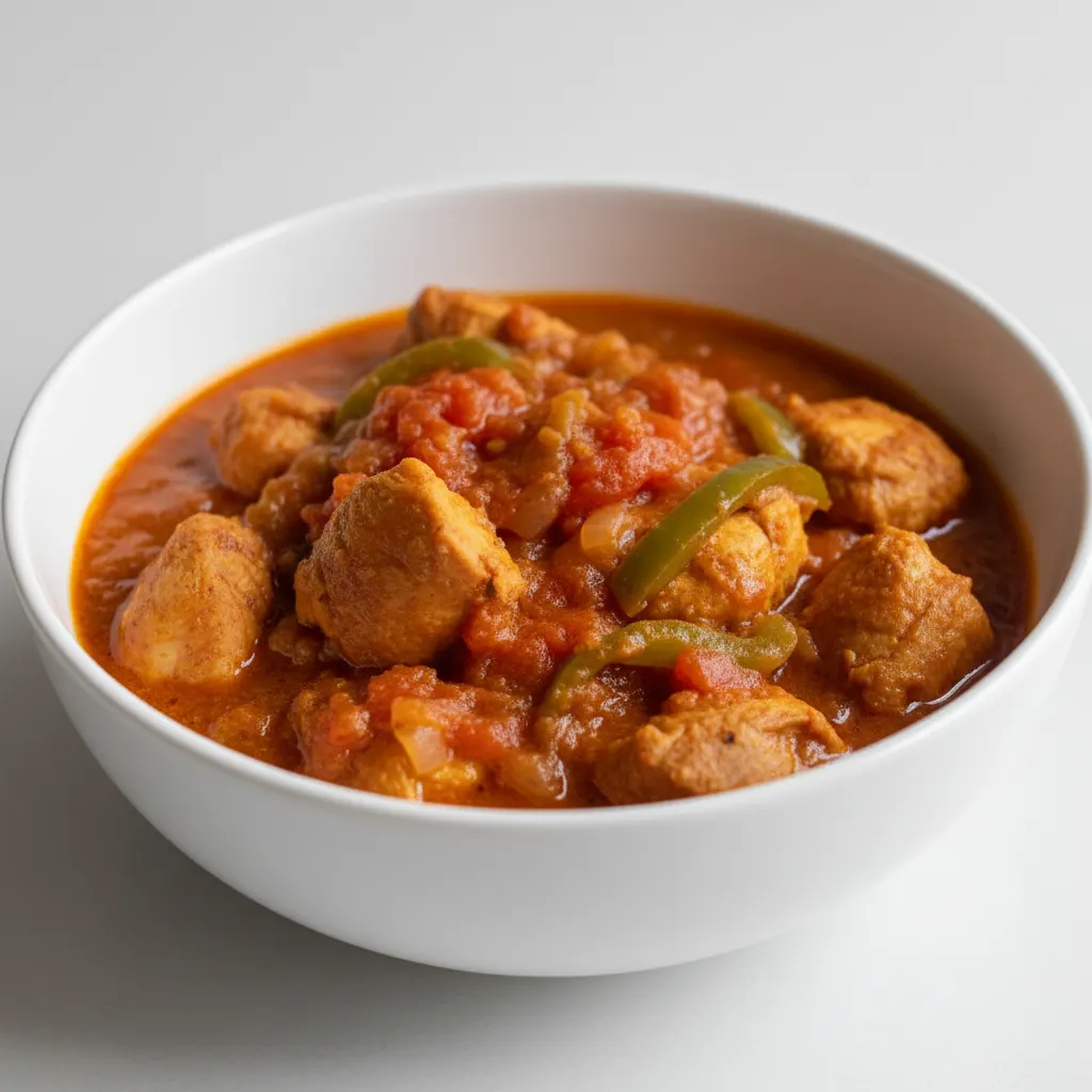 Chicken Curry Chicken Curry