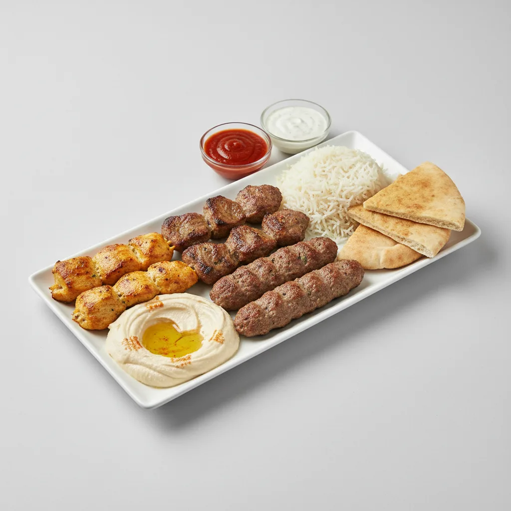 Family Meal for 2 Family Meal for 2