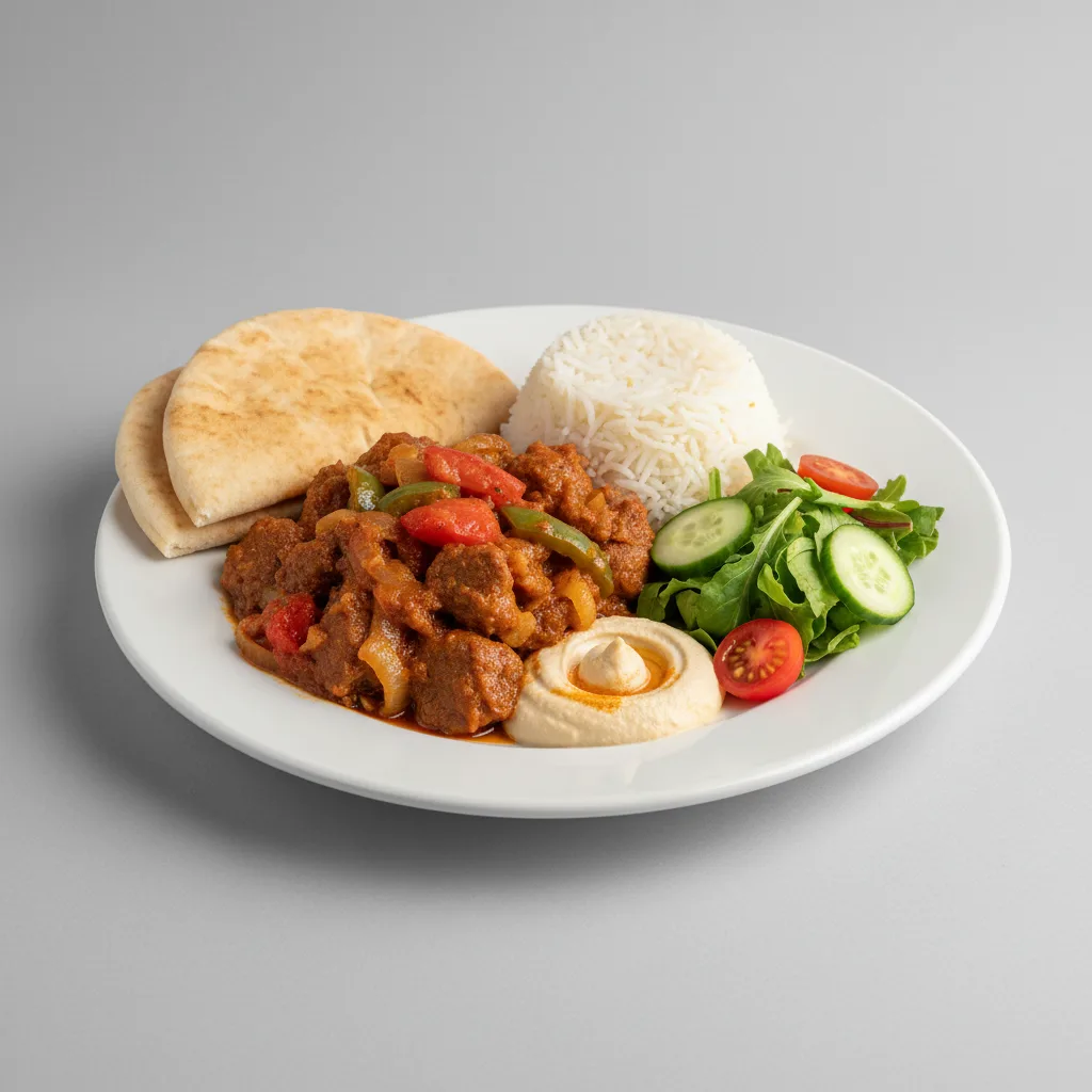 Lamb Curry Lamb Curry
