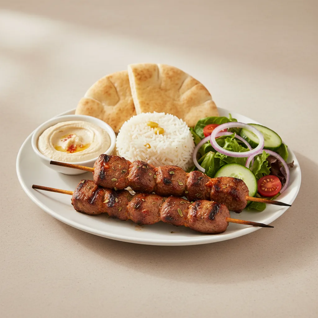 Lamb Kabob Lamb Kabob