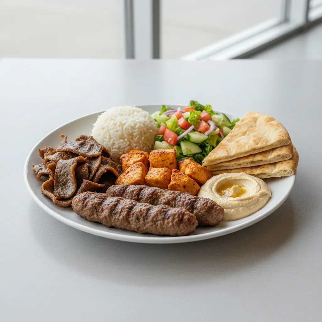 Meat Combo Meat Combo