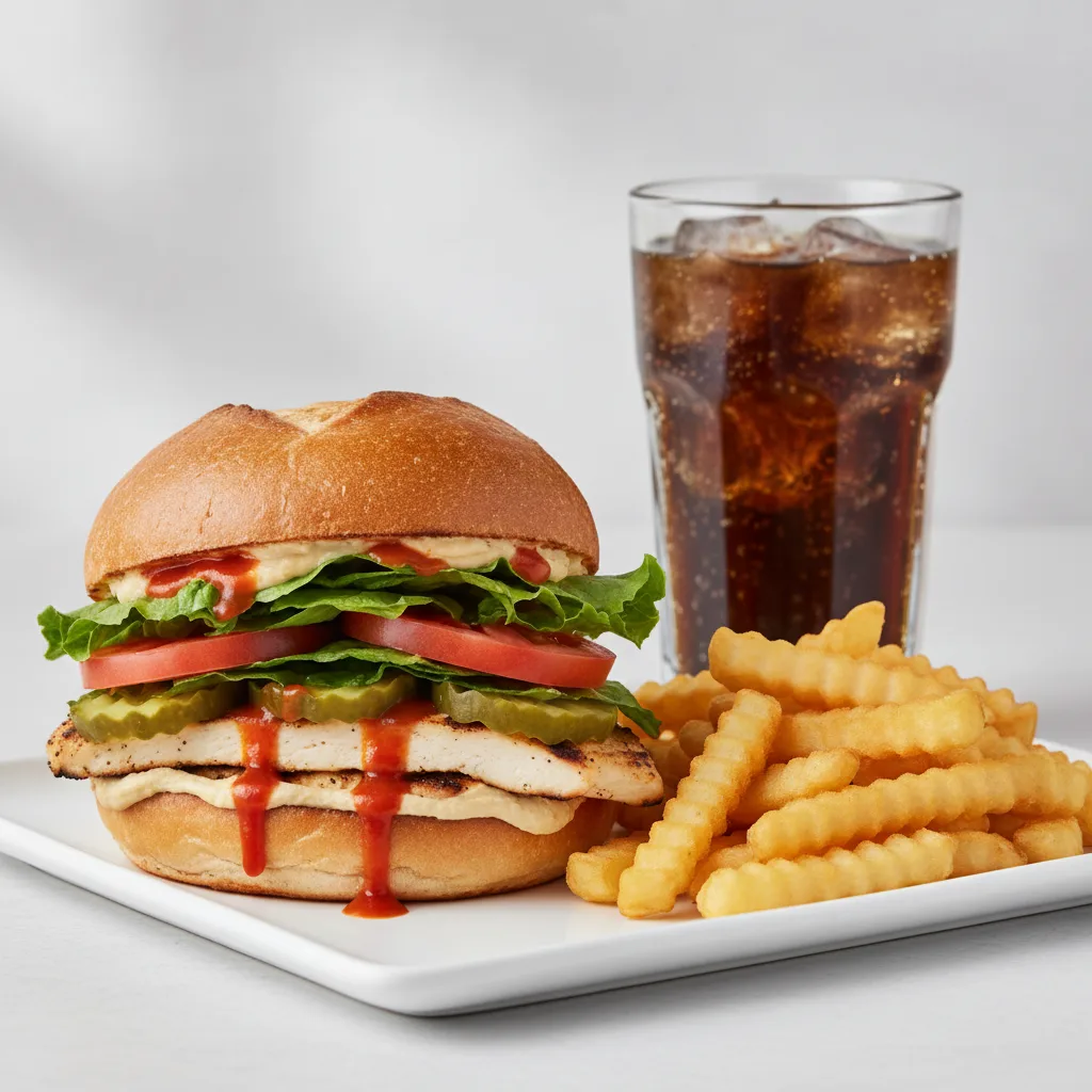 Sandwich Combo Sandwich Combo