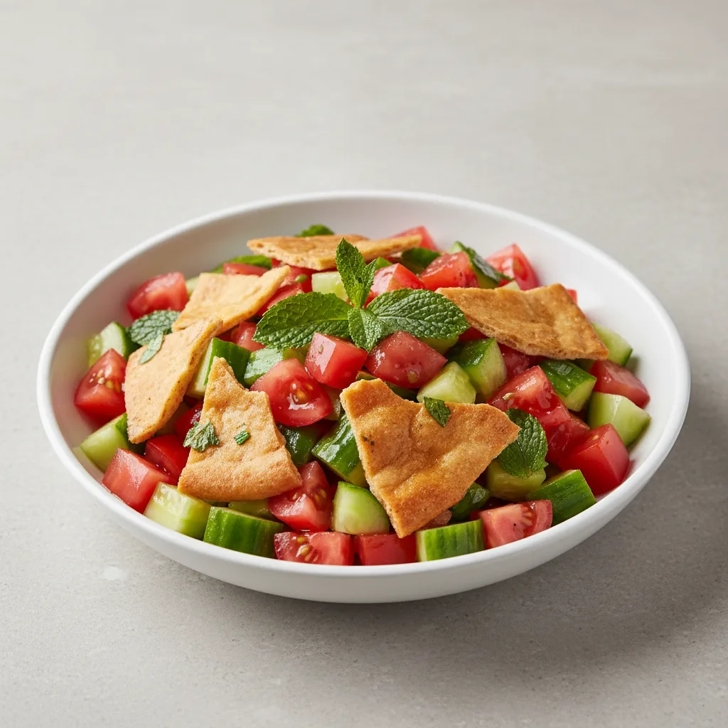 Fatouch Salad Fatouch Salad