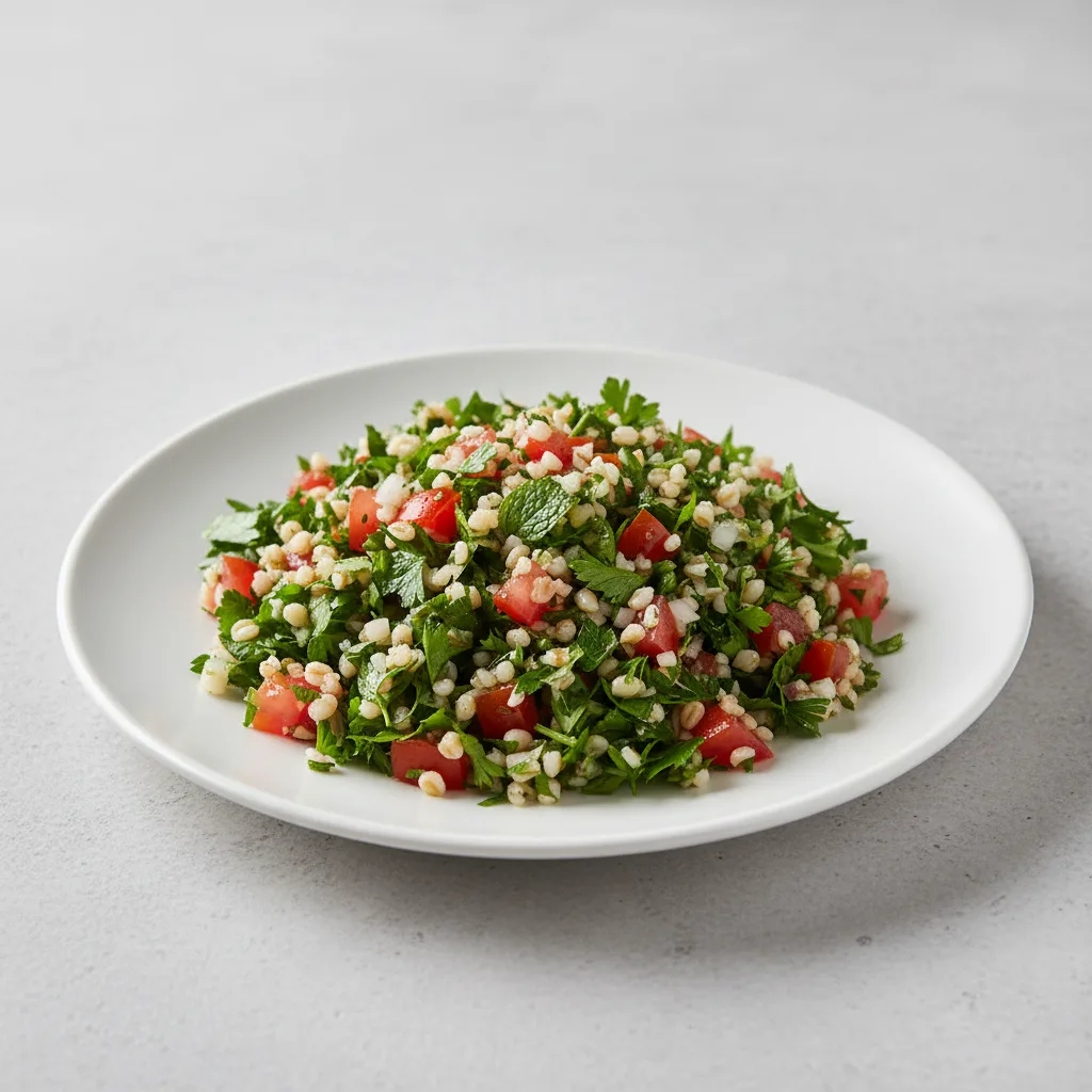 Tabbouleh Salad Tabbouleh Salad