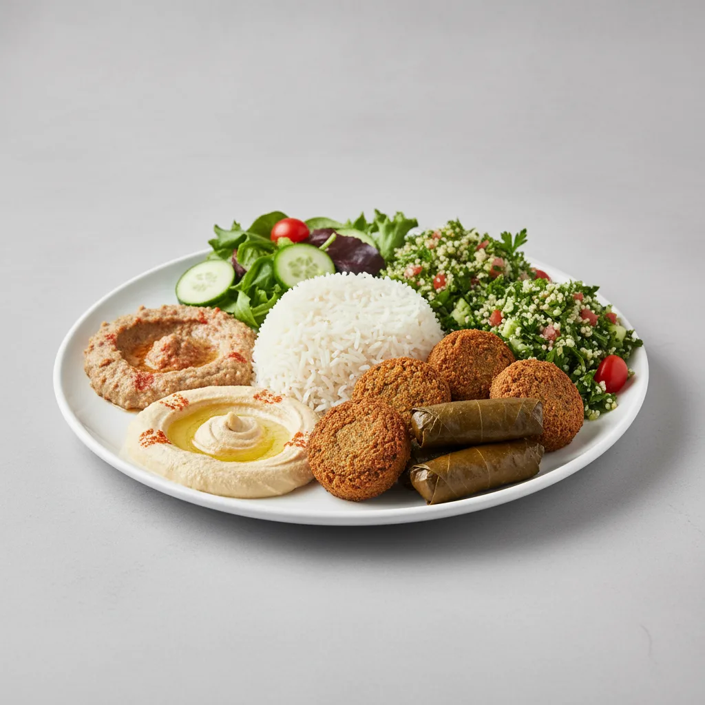 Veggie Combo Veggie Combo