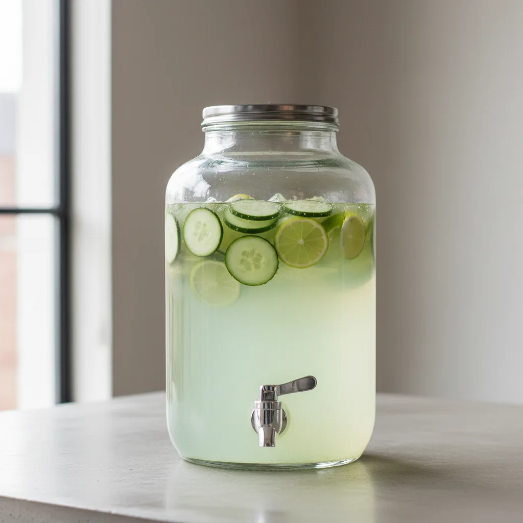 Cucumber Lime Cucumber Lime