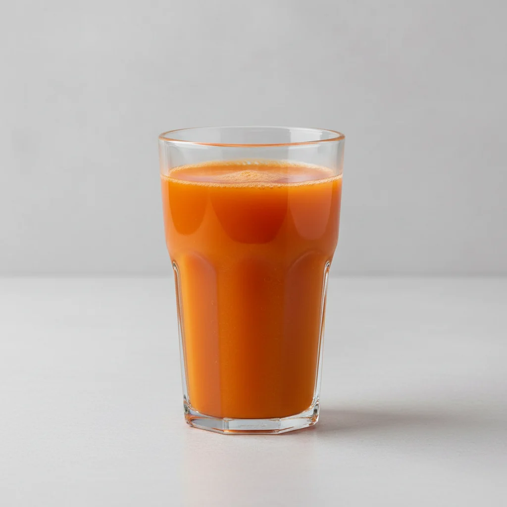 Pure Carrot Juice Pure Carrot Juice