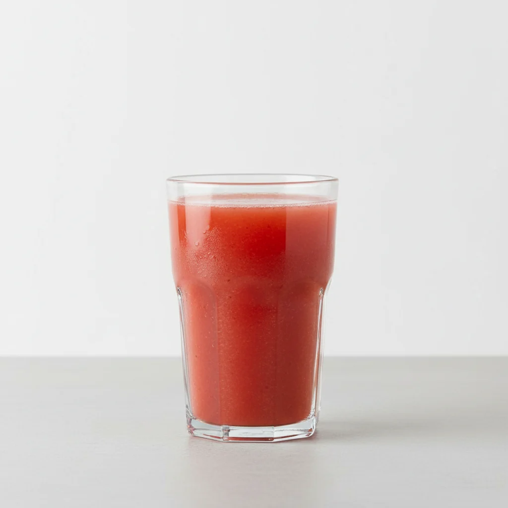 Strawberry Juice Strawberry Juice