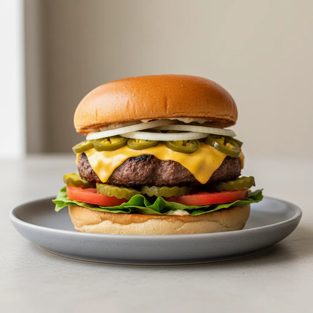 California Burger California Burger