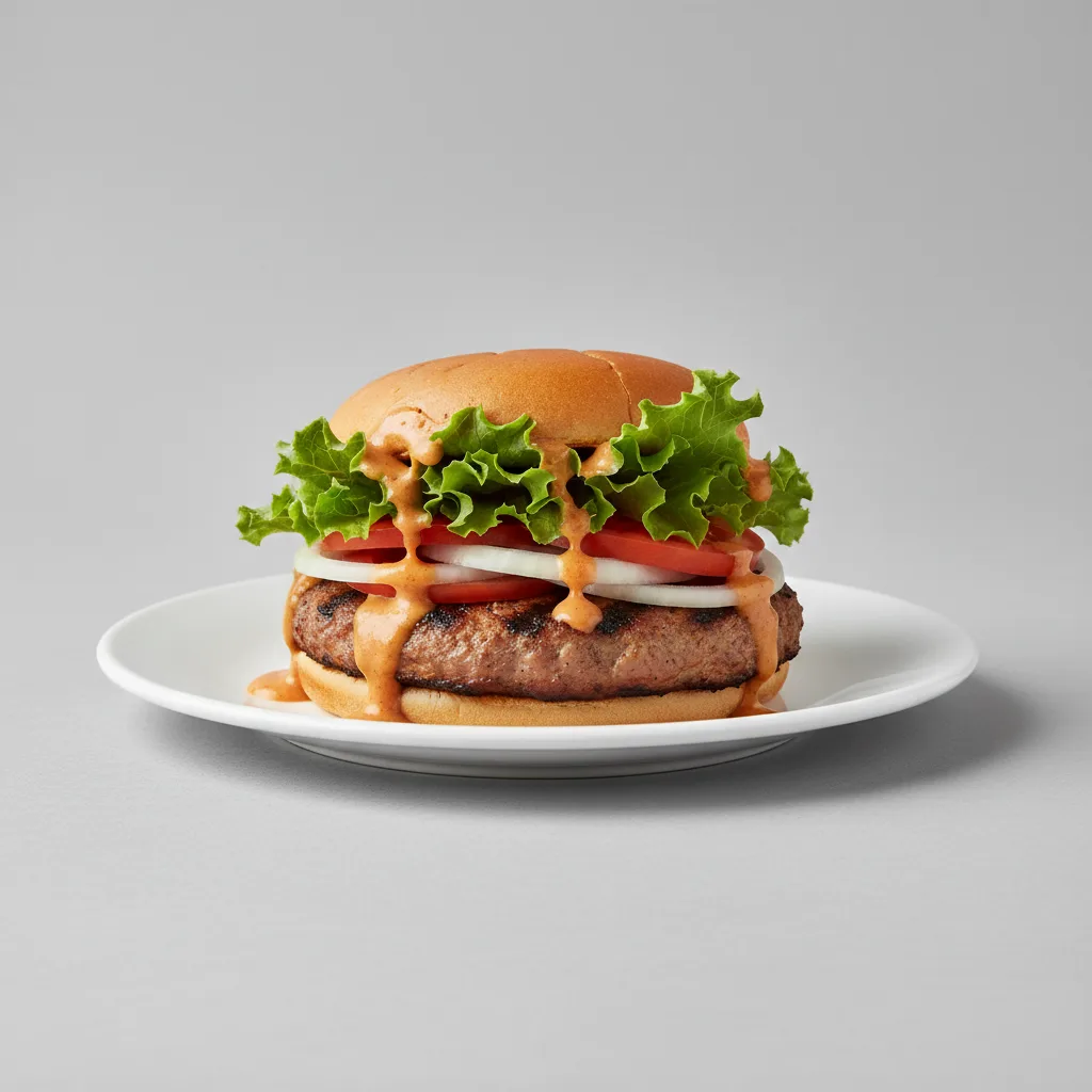 Chipotle Turkey Burger Chipotle Turkey Burger