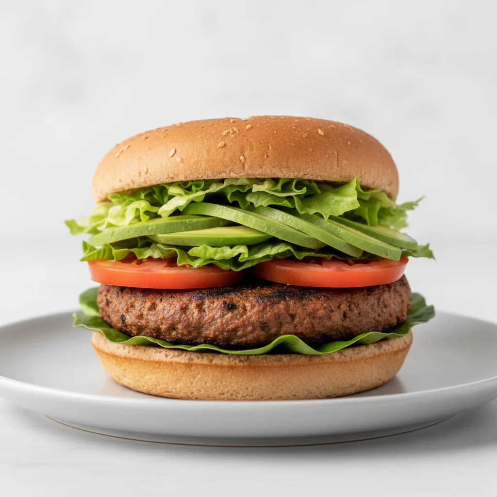 Garden Burger Garden Burger