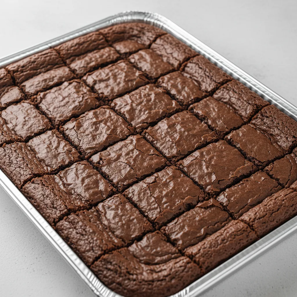 Brownie Tray Brownie Tray